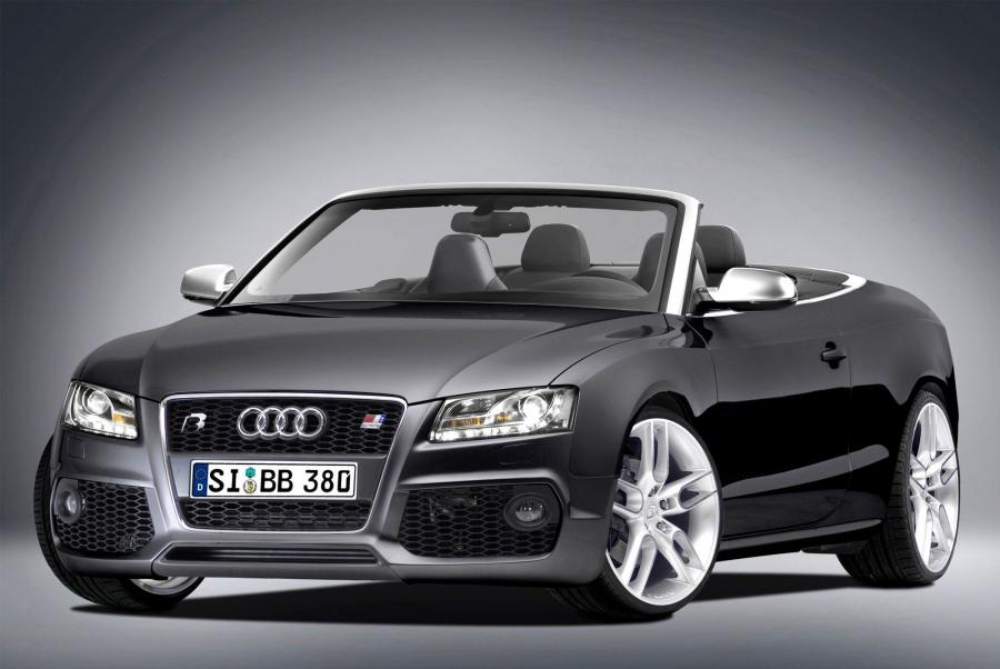  Audi S5 Cabriolet by B&B 2009 года  (фото 3 из 3)